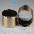 agricultural machine tractor components wrapped bronze bearing CuSn8P BK090 Bronze bush sliding bearing